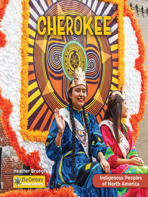 Cherokee - ebook